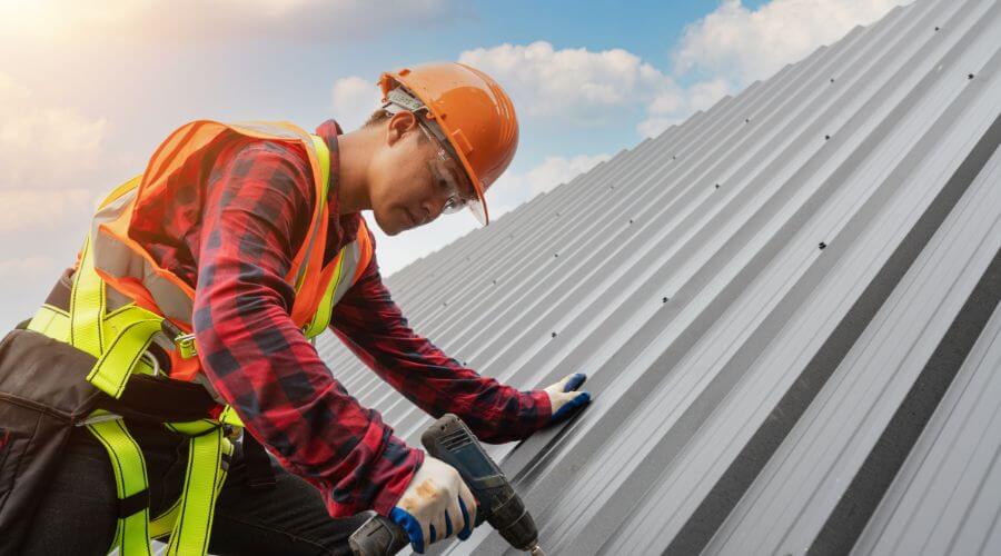 GAF warranty roofing in Philo, OH